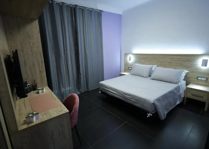 Sorelle Misceo ベッド・アンド・ブレックファスト *