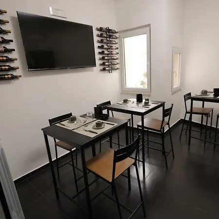 Sorelle Misceo 住宿加早餐酒店 阿尔贝罗贝洛