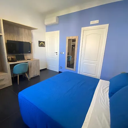 B&B Sorelle Misceo 알베르벨로