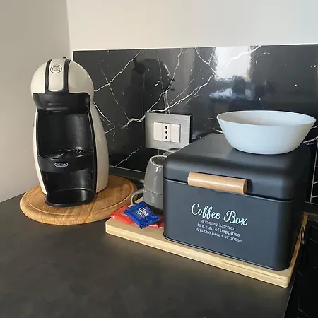Bed & Breakfast Sorelle Misceo