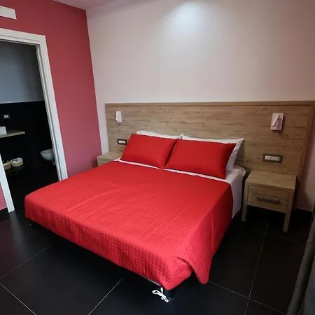 B&B Sorelle Misceo 알베르벨로