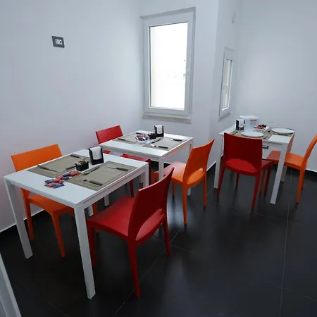 Sorelle Misceo 住宿加早餐酒店 阿尔贝罗贝洛