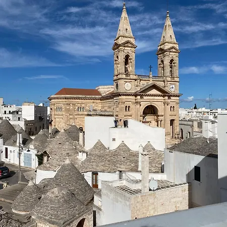 住宿加早餐酒店 Sorelle Misceo