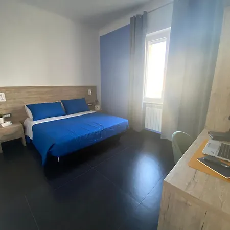 B&B Sorelle Misceo 알베르벨로